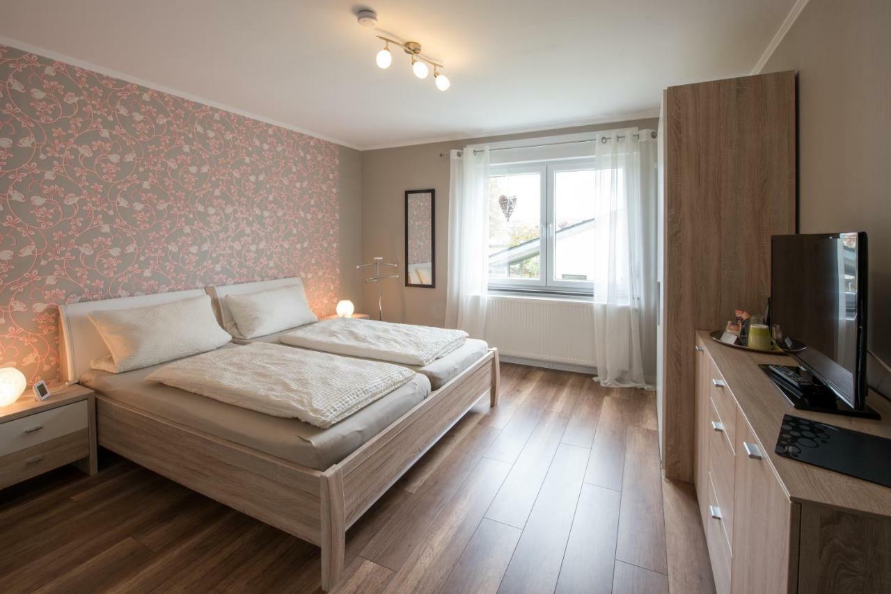 Gaestehaus Eifelzauber 켈베르크 외부 사진