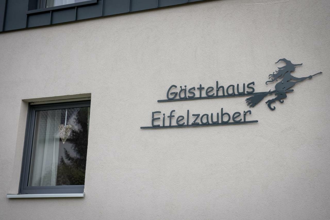 Gaestehaus Eifelzauber 켈베르크 외부 사진