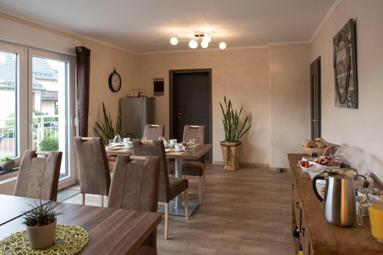 Gaestehaus Eifelzauber 켈베르크 외부 사진